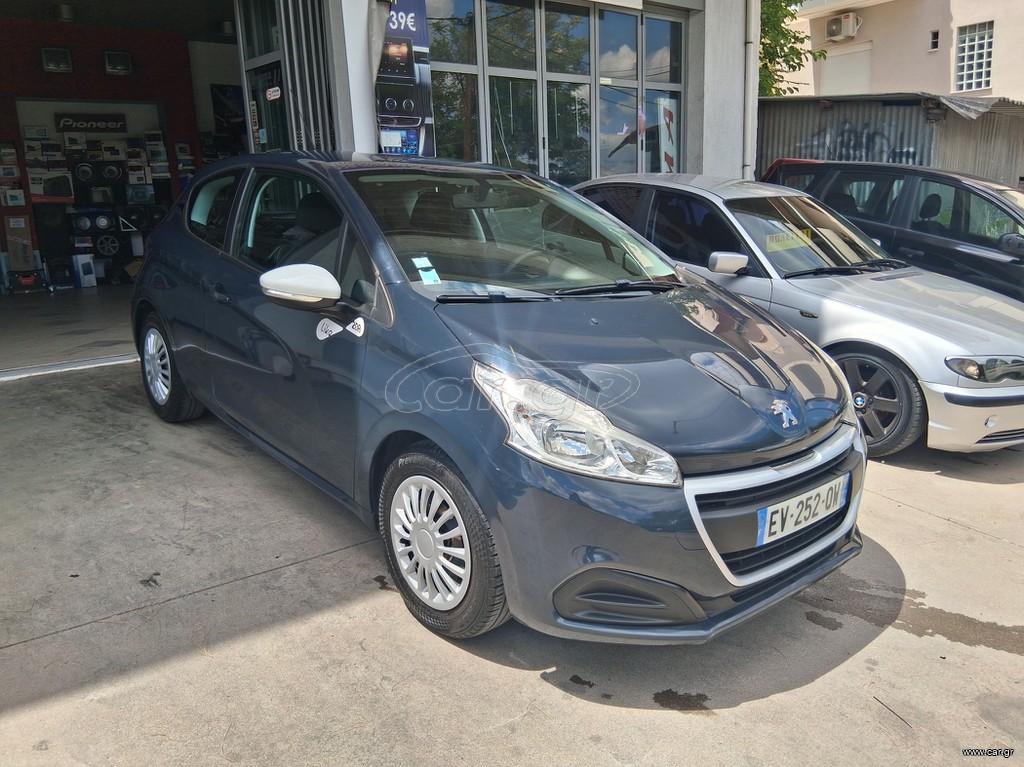 Peugeot 208 2018 1.2 PURETECH 82 ACTIVE EURO6