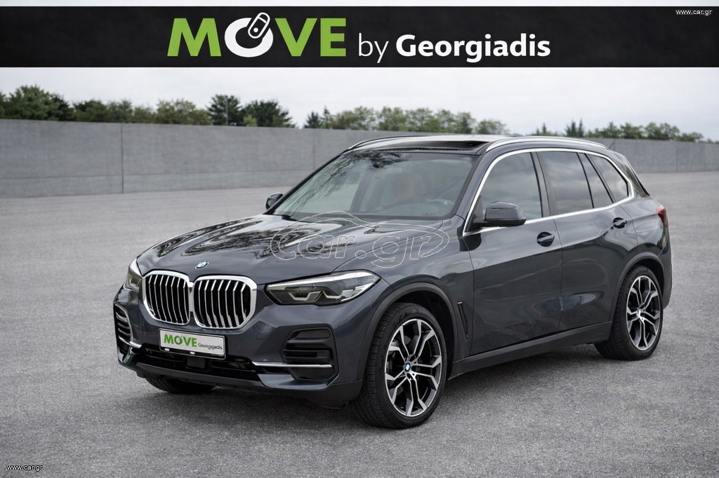 Bmw X5 2022 40i xDRIVE PANORAMA ΕΛΛΗΝΙΚΟ ΑΒΑΦΟ  ΠΡΟΣΦΟΡΑ ΕΩΣ ΔΕΥΤΕΡΑ