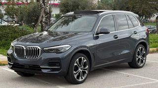 Bmw X5 2022 PANORAMA-45 XΡΟΝΙΑ MOVE GEORGIADIS 5 ΕΤΗ ΔΩΡΕΑΝ SERVICE-thumb-1