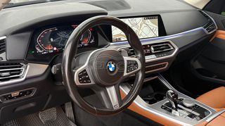 Bmw X5 2022 PANORAMA-45 XΡΟΝΙΑ MOVE GEORGIADIS 5 ΕΤΗ ΔΩΡΕΑΝ SERVICE-thumb-9