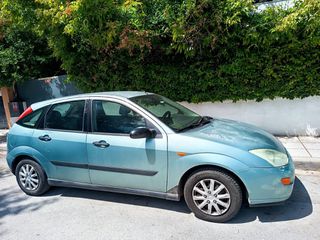 Ford Focus 2000 FOCUS 1.4