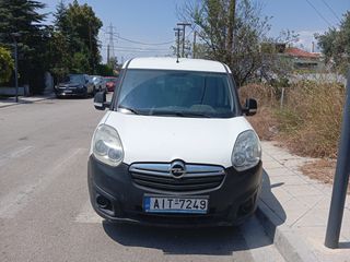 Opel Combo 2013