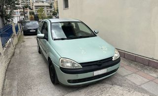 Opel Corsa 2002 C SPORT-thumb-1