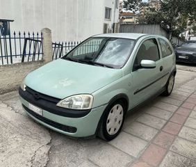 Opel Corsa 2002 C SPORT-thumb-2