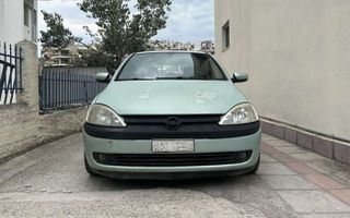 Opel Corsa 2002 C SPORT