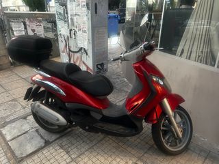 Piaggio Beverly 250 2005 BEVERLY 250