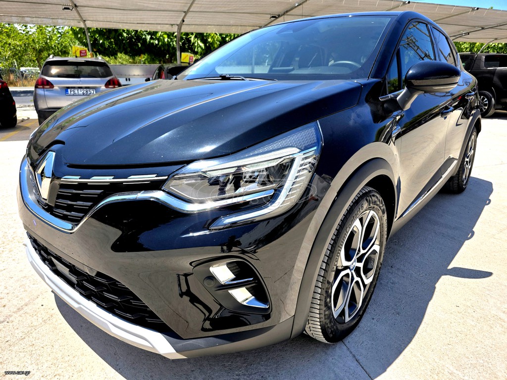 Renault Captur 2021 E-TECH PLUG-IN HYBRID INTENS