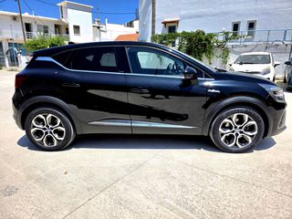Renault Captur 2021 E-TECH PLUG-IN HYBRID INTENS-thumb-5