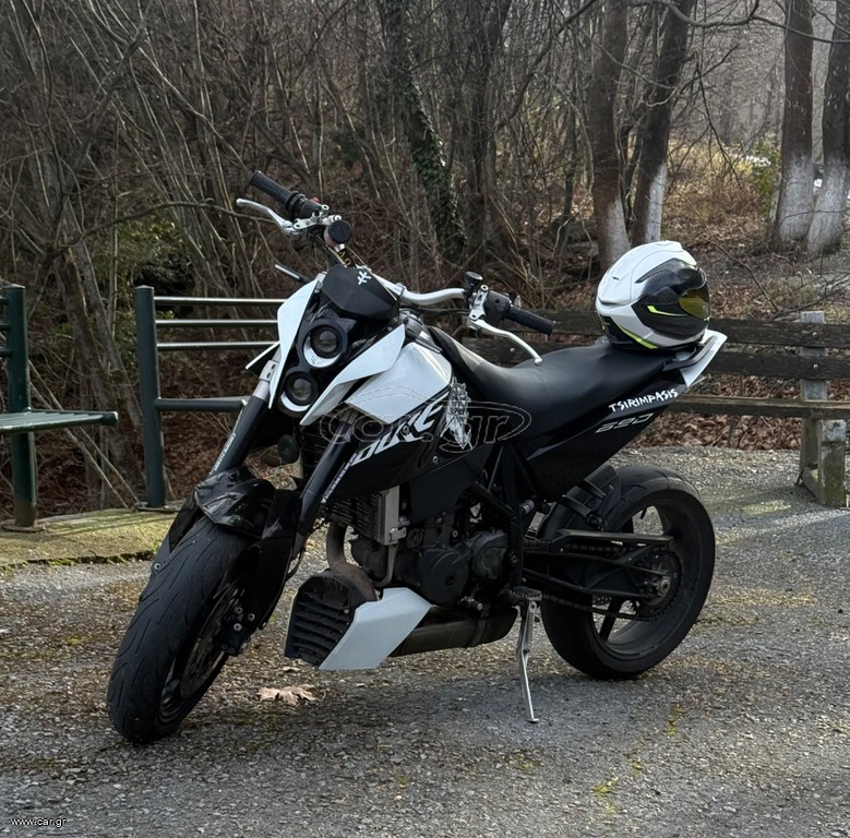 KTM 690 Duke 2008 690 DUKE