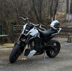 KTM 690 Duke 2008 690 DUKE