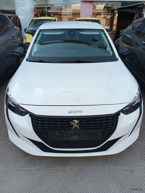 Peugeot 208 2021