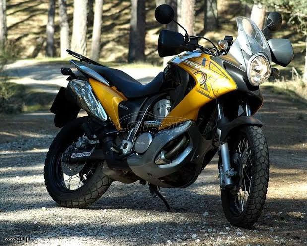 Honda Transalp 700 2008