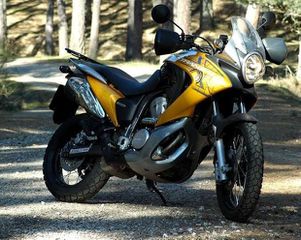 Honda Transalp 700 2008