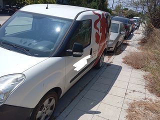 Κλούβα Opel 2013 Combo
