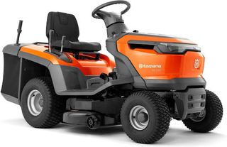 Χλοοκοπτικά Husqvarna 2026 TC112 | ΧΛΟΟΚΟΠΤΙΚΟ ΤΡΑΚΤΕΡ HUSQVARNA