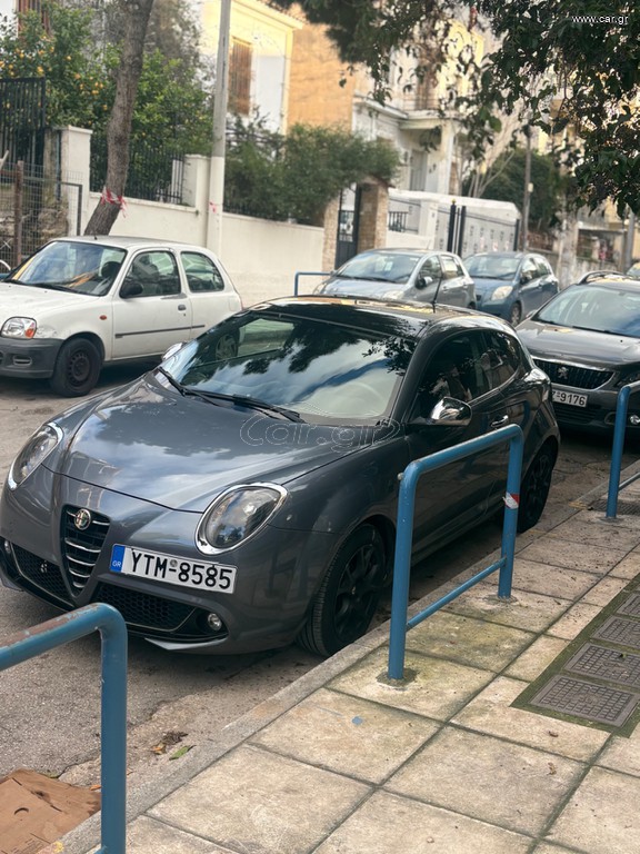 Alfa Romeo mito 1.4 ατμόσφαιρα