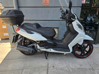 Sym Citycom 300i 2015
