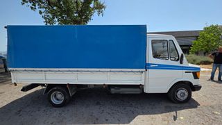Καρότσα Mercedes-Benz 1990 Mercedes-Benz 410D 2.5D | 1990 | 445.000 km