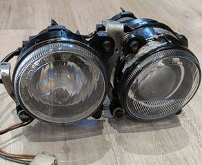 KTM ADVENTURE LC4 625/640 ΦΑΝΑΡΙ ΕΜΠΡΟΣ & ΒΑΣΗ