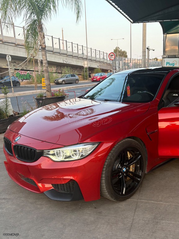 Bmw M4 2016 COMPETITION COUPé