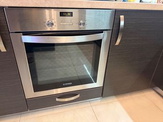 Εντοιχιζόμενος φούρνος Pitsos Inox