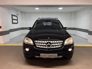 Mercedes-Benz ML 350 2007 4MATIC ΗΛΙΟΡΟΦΗ