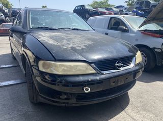 OPEL VECTRA B ΜΟΝΤΕΛΟ: 1999-2002 ΚΥΒΙΚΑ: 1600CC ΚΩΔ. ΚΙΝΗΤΗΡΑ: X16XEL ECO1531