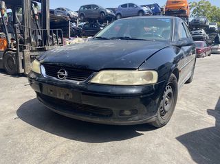 OPEL VECTRA B ΜΟΝΤΕΛΟ: 1999-2002 ΚΥΒΙΚΑ: 1600CC ΚΩΔ. ΚΙΝΗΤΗΡΑ: X16XEL ECO1531-thumb-1