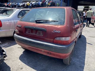 CITROEN SAXO ΜΟΝΤΕΛΟ: 1999-2004 ΚΥΒΙΚΑ: 1100CC ΚΩΔ. ΚΙΝΗΤΗΡΑ: HFX ECO9586-thumb-3