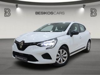 Renault Clio 2022 Authentic Blue dci 1.5cc 100hp LED NAVI EΛΛΗΝΙΚΟ