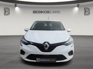 Renault Clio 2020 Authentic  Dci 1500cc 85hp LED  EΛΛΗΝΙΚΗΣ ΑΝΤΙΠΡΟΣΩΠΕΙΑΣ-thumb-1