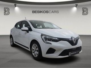 Renault Clio 2020 Authentic  Dci 1500cc 85hp LED  EΛΛΗΝΙΚΗΣ ΑΝΤΙΠΡΟΣΩΠΕΙΑΣ-thumb-2