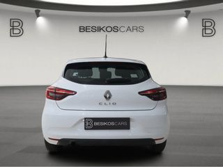 Renault Clio 2020 Authentic  Dci 1500cc 85hp LED  EΛΛΗΝΙΚΗΣ ΑΝΤΙΠΡΟΣΩΠΕΙΑΣ-thumb-7