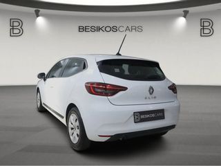 Renault Clio 2020 Authentic  Dci 1500cc 85hp LED  EΛΛΗΝΙΚΗΣ ΑΝΤΙΠΡΟΣΩΠΕΙΑΣ-thumb-8