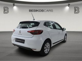 Renault Clio 2020 Authentic  Dci 1500cc 85hp LED  EΛΛΗΝΙΚΗΣ ΑΝΤΙΠΡΟΣΩΠΕΙΑΣ-thumb-6
