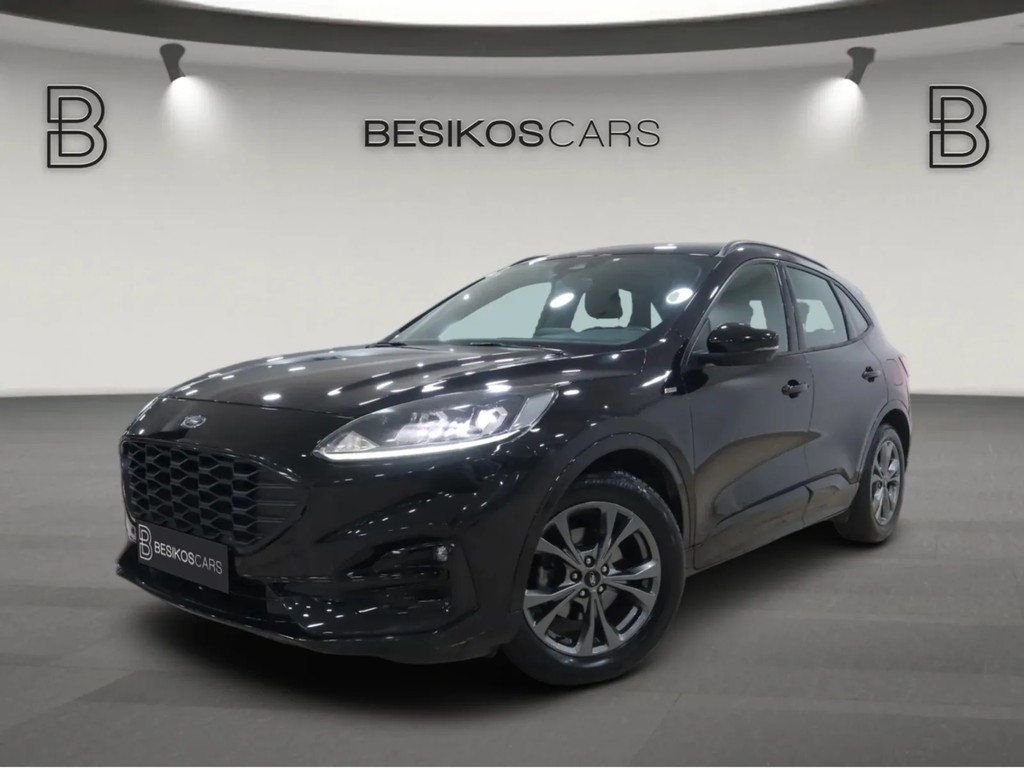 Ford Kuga 2022 ST-LINE Dsl ECO BLUE 1500CC 120HP NAVI LED EΛΛΗΝΙΚΟ