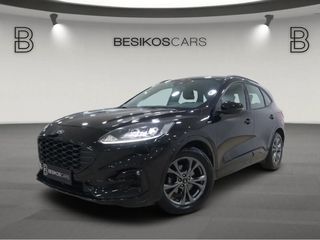 Ford Kuga 2022 ST-LINE Dsl ECO BLUE 1500CC 120HP NAVI LED EΛΛΗΝΙΚΟ