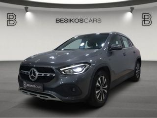 Mercedes-Benz GLA 250 2021 GLA 250e PLUG IN HYBRID SUNROOF 1300CC 218HP ΕΛΛΗΝΙΚO