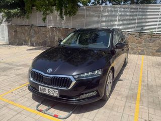 Skoda Octavia 2021 STYLE (ΕΧΕΙ ΑΝΑΛΥΣΗ ΦΠΑ)-thumb-6