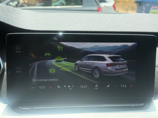 Skoda Octavia 2021 STYLE (ΕΧΕΙ ΑΝΑΛΥΣΗ ΦΠΑ)-thumb-24