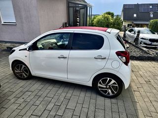 Peugeot 108 2016 CABRIO ΑΡΙΣΤΟ!!!-thumb-1