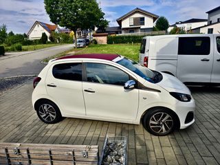 Peugeot 108 2016 CABRIO ΑΡΙΣΤΟ!!!-thumb-3