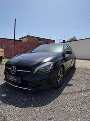 Mercedes-Benz A 180 2018 Mercedes-Benz A180 1.6 Turbo 122PS 2018 Αυτόματο | FULL EXTR