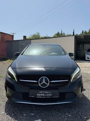 Mercedes-Benz A 180 2018 Mercedes-Benz A180 1.6 Turbo 122PS 2018 Αυτόματο | FULL EXTR-thumb-2