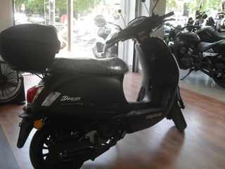 Daytona Diva 125e LX 2026-thumb-3