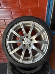 ΓΝΗΣΙΕΣ ΖΑΝΤΕΣ MERCEDES-BENZ 17'' ΑΣΥΜΜΕΤΡΕΣ