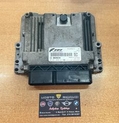 ΕΓΚΕΦΑΛΟΣ ΚΙΝΗΤΗΡΑ Fiat Doblo 1.6 /0281030837 /55265016-thumb-1