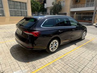 Skoda Octavia 2021 STYLE  (ΜΟΝΟ ΓΙΑ ΕΠΑΡΧΙΑ)-thumb-2
