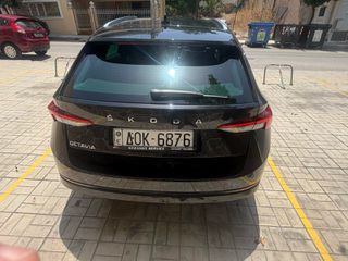 Skoda Octavia 2021 STYLE  (ΜΟΝΟ ΓΙΑ ΕΠΑΡΧΙΑ)-thumb-3