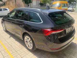 Skoda Octavia 2021 STYLE  (ΜΟΝΟ ΓΙΑ ΕΠΑΡΧΙΑ)-thumb-4